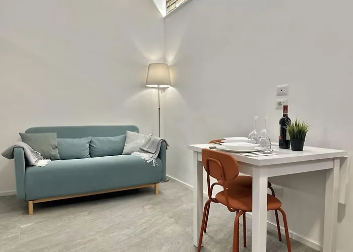 Monolatino Apartment