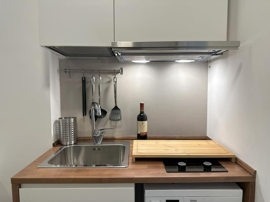 Apartment Monolatino Rom